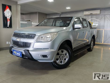 Chevrolet S10 Pick-Up LT 2.8 TDI 4x4 CD Diesel