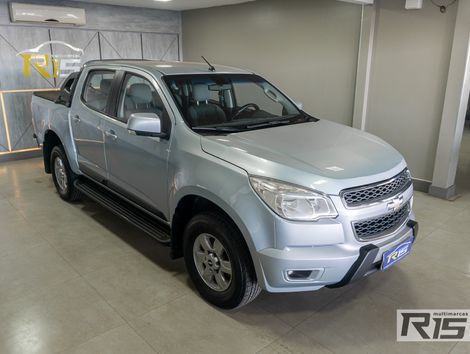Chevrolet S10 Pick-Up LT 2.8 TDI 4x4 CD Diesel