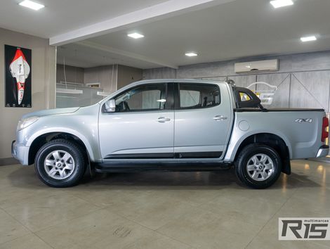Chevrolet S10 Pick-Up LT 2.8 TDI 4x4 CD Diesel