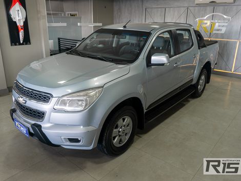 Chevrolet S10 Pick-Up LT 2.8 TDI 4x4 CD Diesel