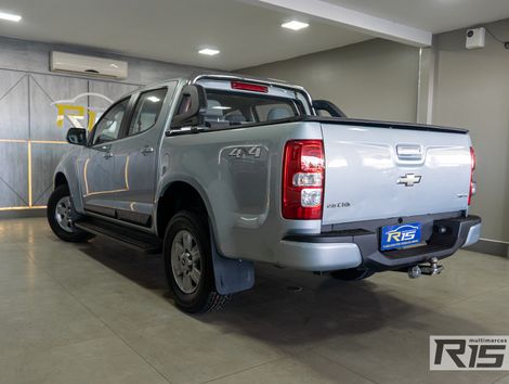 Chevrolet S10 Pick-Up LT 2.8 TDI 4x4 CD Diesel