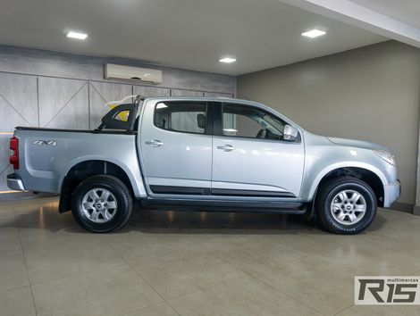 Chevrolet S10 Pick-Up LT 2.8 TDI 4x4 CD Diesel