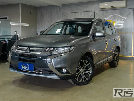 Mitsubishi OUTLANDER 2.2 165cv Diesel Aut.