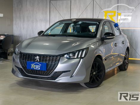 Peugeot 208 Style 1.0 Flex 6V 5p Mec.