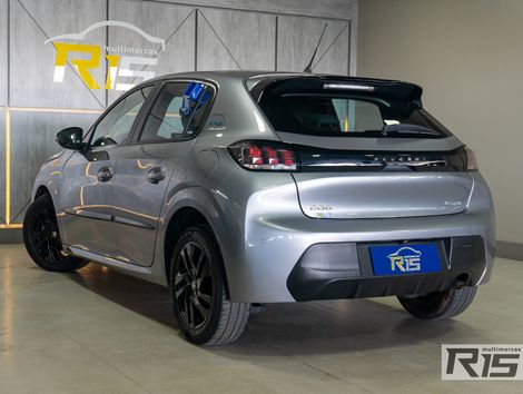 Peugeot 208 Style 1.0 Flex 6V 5p Mec.