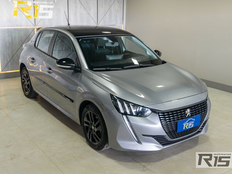 Peugeot 208 Style 1.0 Flex 6V 5p Mec.