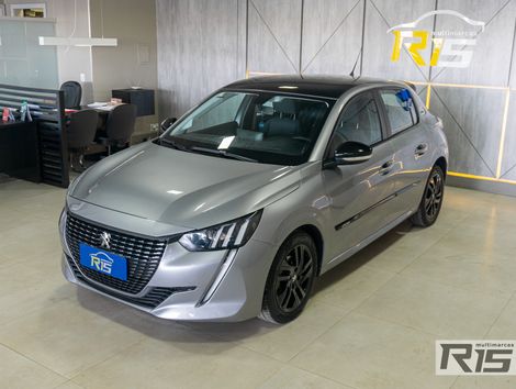 Peugeot 208 Style 1.0 Flex 6V 5p Mec.