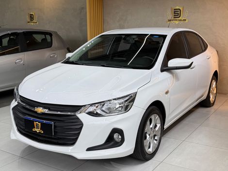 Chevrolet ONIX SEDAN Plus LTZ 1.0 12V TB Flex Aut.