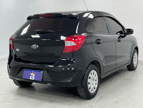 Ford Ka 1.0 S TiVCT Flex 5p