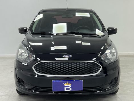 Ford Ka 1.0 S TiVCT Flex 5p