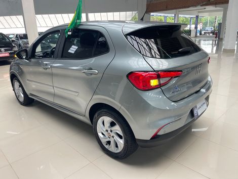 Fiat ARGO DRIVE GSR 1.3 8V Flex