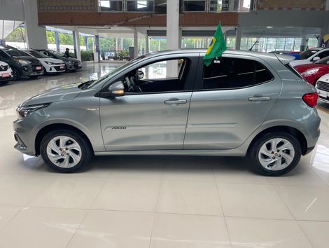 Fiat ARGO DRIVE GSR 1.3 8V Flex