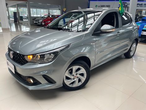 Fiat ARGO DRIVE GSR 1.3 8V Flex