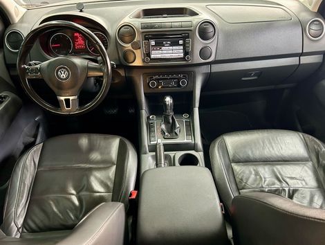 VolksWagen AMAROK High.CD 2.0 16V TDI 4x4 Dies. Aut