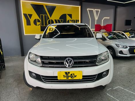 VolksWagen AMAROK High.CD 2.0 16V TDI 4x4 Dies. Aut