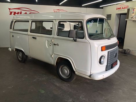 VolksWagen Kombi Lotação 1.4 Mi Total Flex 8V