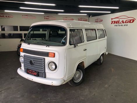 VolksWagen Kombi Lotação 1.4 Mi Total Flex 8V