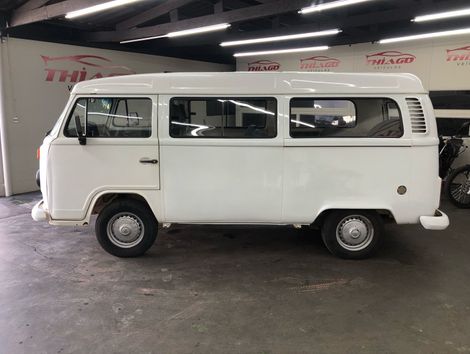 VolksWagen Kombi Lotação 1.4 Mi Total Flex 8V