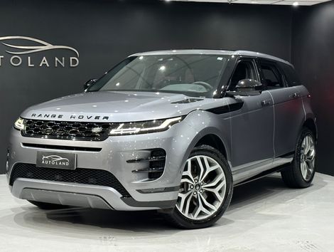 Land Rover Range R. EVO SE Si4 R-Dyn. 2.0 Flex Aut.