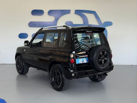 Mitsubishi Pajero TR4 2.0/ 2.0 Flex 16V 4x4 Aut.