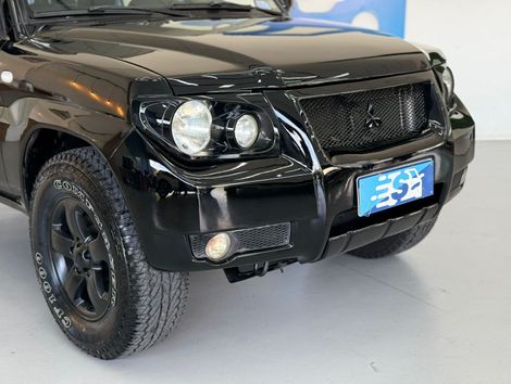 Mitsubishi Pajero TR4 2.0/ 2.0 Flex 16V 4x4 Aut.