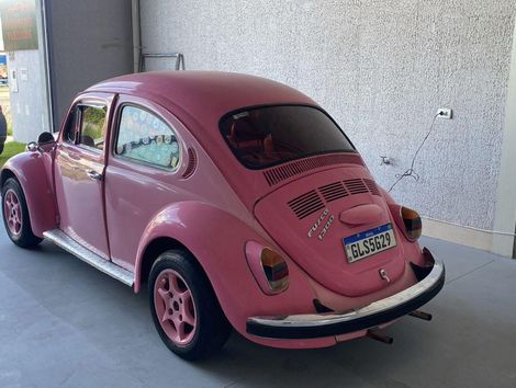 VolksWagen FUSCA 1.5 8V GASOLINA 2P MANUAL