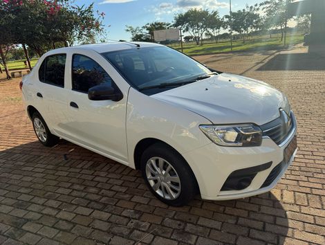 Renault LOGAN Life Flex 1.0 12V 4p Mec.