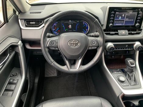 Toyota RAV4 2.5 S 4x4 Hybrid Aut.