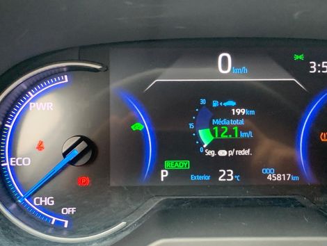 Toyota RAV4 2.5 S 4x4 Hybrid Aut.