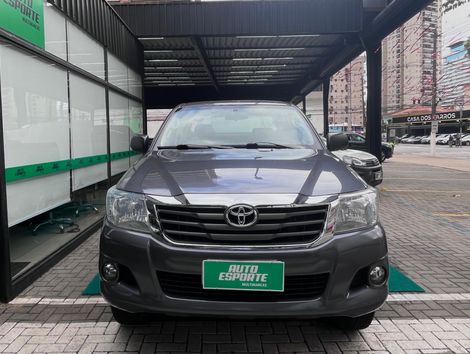 Toyota Hilux CD SR 4x2 2.7 16V/2.7 Flex Aut.