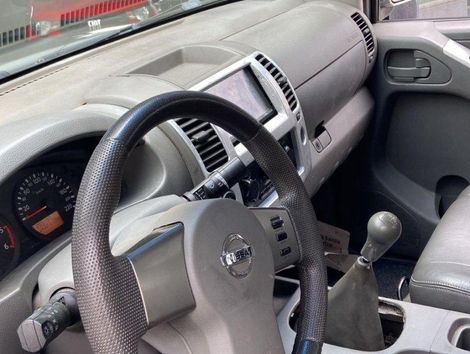 Nissan SEL CD 4x4 2.5 TB Diesel 