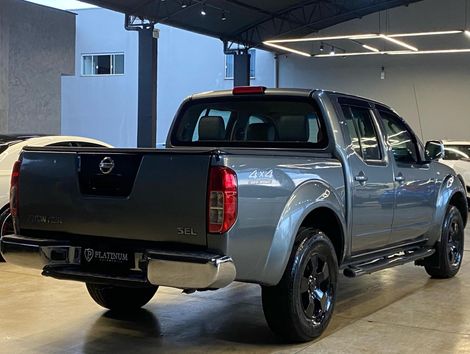 Nissan SEL CD 4x4 2.5 TB Diesel 