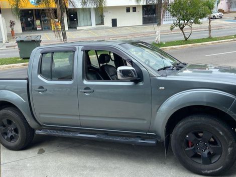 Nissan SEL CD 4x4 2.5 TB Diesel 