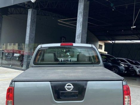 Nissan SEL CD 4x4 2.5 TB Diesel 