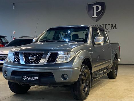 Nissan SEL CD 4x4 2.5 TB Diesel 