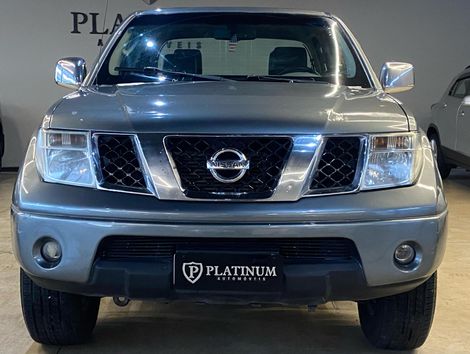Nissan SEL CD 4x4 2.5 TB Diesel 