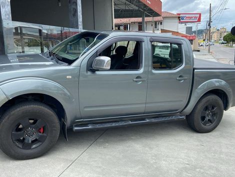 Nissan SEL CD 4x4 2.5 TB Diesel 