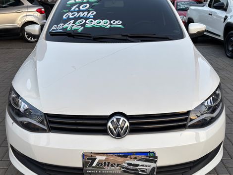 VolksWagen VOYAGE Comfortline  1.0 T.Flex 8V 4p