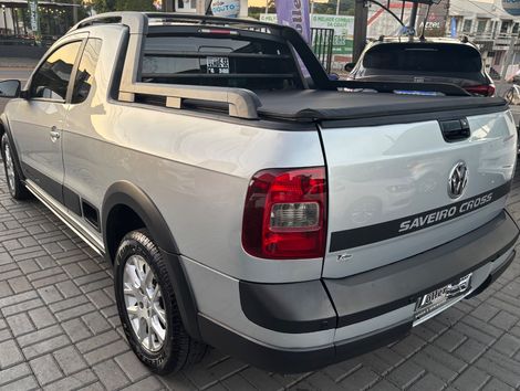 VolksWagen Saveiro CROSS 1.6 T. Flex 16V CE