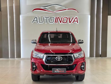 Toyota Hilux CD SRX 4x4 2.8 TDI 16V Diesel Aut.