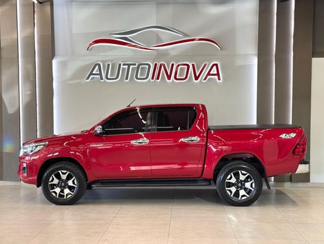 Toyota Hilux CD SRX 4x4 2.8 TDI 16V Diesel Aut.