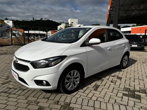 Chevrolet ONIX HATCH LT 1.4 8V FlexPower 5p Mec.