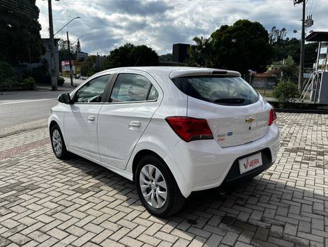 Chevrolet ONIX HATCH LT 1.4 8V FlexPower 5p Mec.