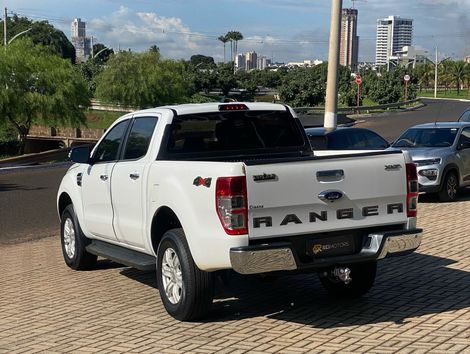 Ford Ranger XLT 3.2 20V 4x4 CD Diesel Aut.