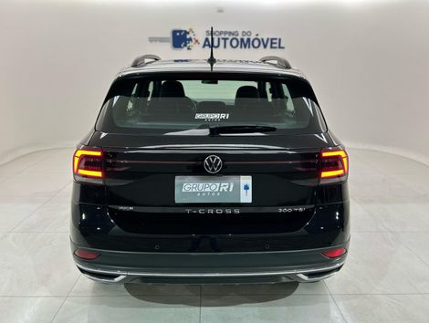 VolksWagen T-Cross Comfortline 1.0 TSI Flex 5p Aut.