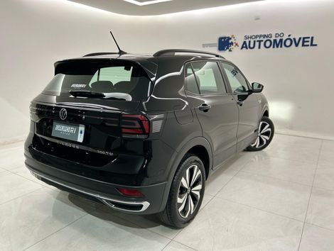VolksWagen T-Cross Comfortline 1.0 TSI Flex 5p Aut.