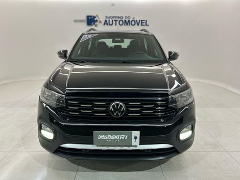 VolksWagen T-Cross Comfortline 1.0 TSI Flex 5p Aut.