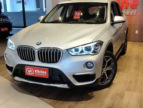 BMW X1 SDRIVE 20i X-Line 2.0 TB Active Flex