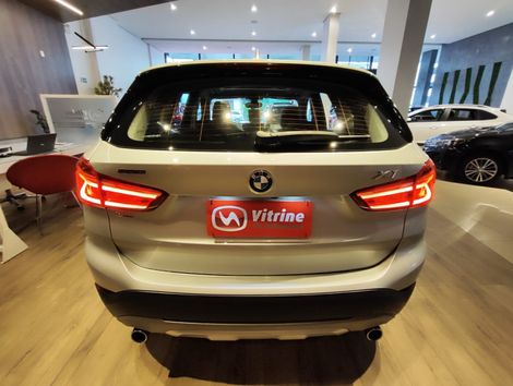 BMW X1 SDRIVE 20i X-Line 2.0 TB Active Flex