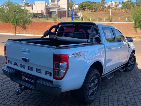 Ford Ranger XLS 2.2 4x4 CD Diesel Aut.